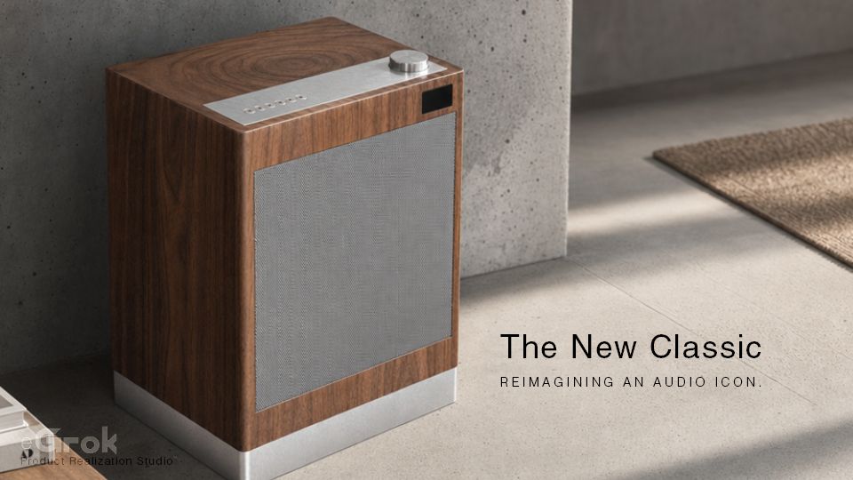 Engineered Furniture Acoustic System