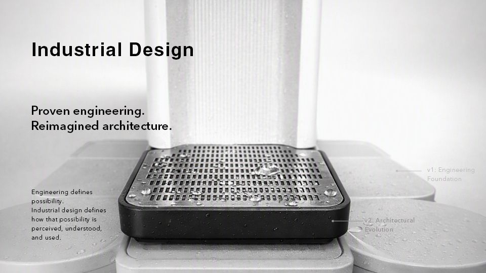 Advanced Hydration Platform