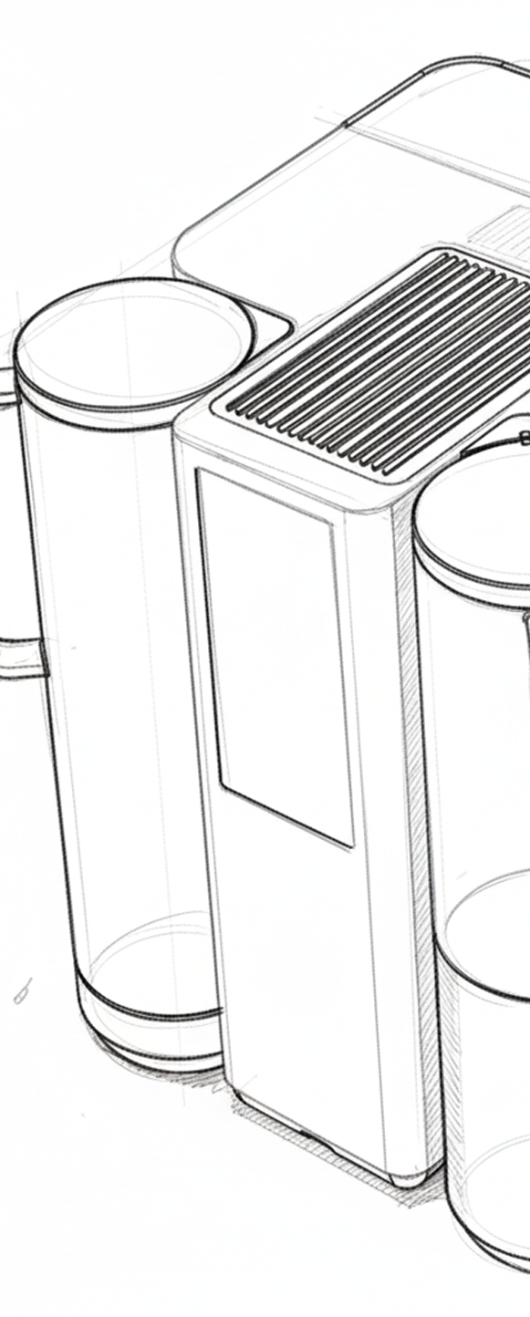 Design Intent Sketch